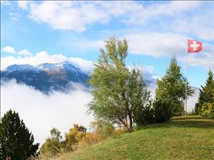 Chalet Bergfriede