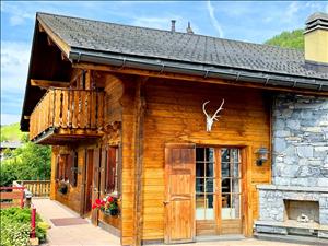 Chalet Bergfriede