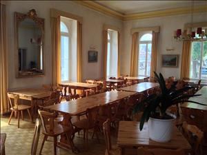 Hotel Quellenhof Dining room