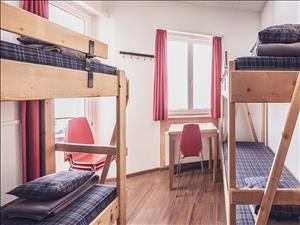 Group accommodation Berghostel Jakobshorn