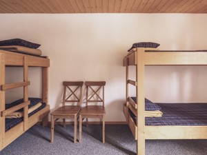 Group accommodation Berghostel Jschalp