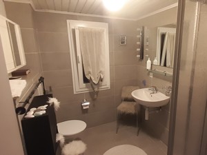 Chalet Nevita Salle de bain