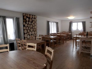 Chalet Nevita Dining room