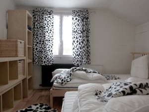 Chalet Nevita Chambre