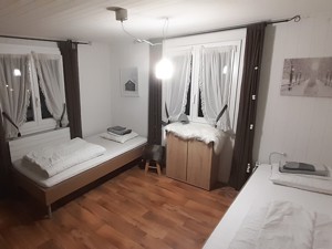 Chalet Nevita Chambre