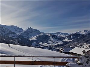 Mountain hostel Höchst