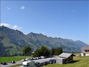 Mountain hostel Höchst