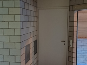 Boyscout camp Akkon Common room