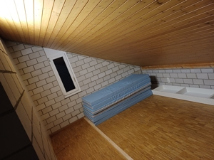 Boyscout camp Akkon Bedroom