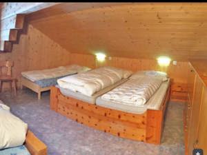 Camp de ski Seemad Chambre