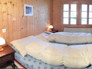 Camp de ski Seemad Chambre