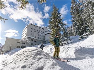 Gruppenhaus Arosa Mountain Lodge