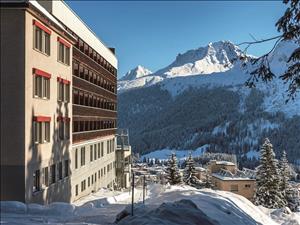 Gruppenhaus Arosa Mountain Lodge