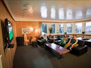 Group accommodation Arosa Mountain Lodge