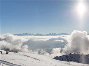 Alp-refuge Nagens