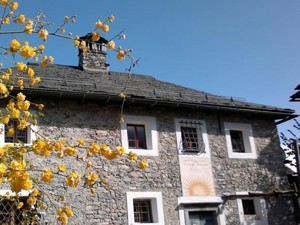 Gruppenhaus Ostello - Hostel Palagnedra