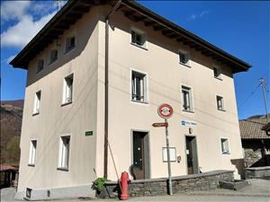 Group accommodation Ostello - Hostel Palagnedra