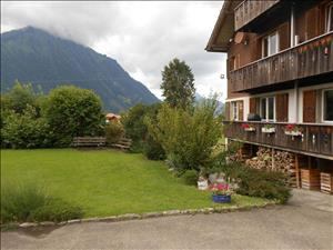 Group accommodation Vereinshaus Aeschi Surroundings