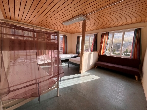 Maison de vacances Gasthof am Bach Dortoir