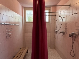 Maison de vacances Gasthof am Bach Installations sanitaires
