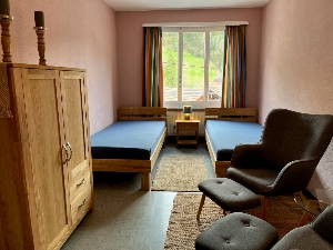 Maison de vacances Gasthof am Bach Chambre