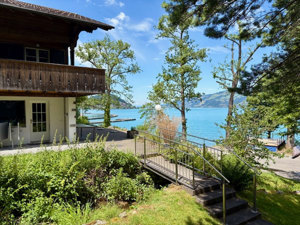 Gruppenhaus BlueTurtle am See Umschwung