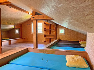 Gruppenhaus BlueTurtle am See Mehrbettzimmer