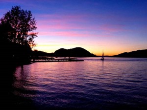 Group accommodation BlueTurtle am See View