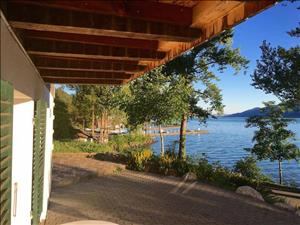 Group accommodation BlueTurtle am See