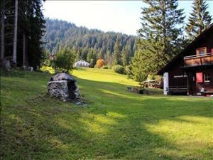 Maison amis de la nature Brambrüesch