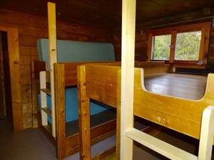 Naturfreundehaus Brambrüesch Mehrbettzimmer