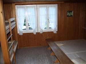 Maison de vacances Camping Heubach