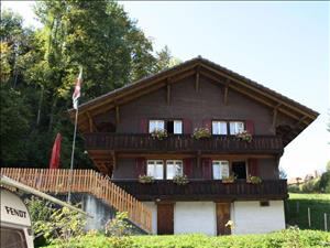 Maison de vacances Camping Heubach