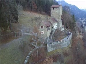 Jugendherberge Sils