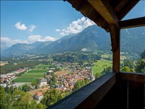 Jugendherberge Sils