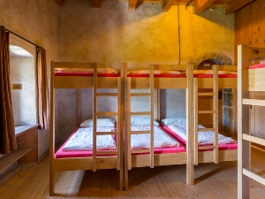 Auberge de Jeunesse Sils Dortoir