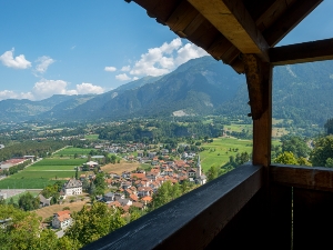Auberge de Jeunesse Sils Vue