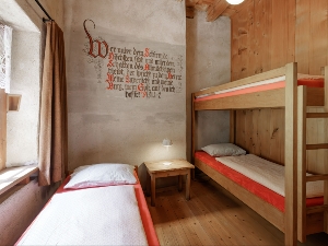 Auberge de Jeunesse Sils Dortoir