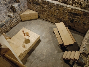 Auberge de Jeunesse Sils Séjour