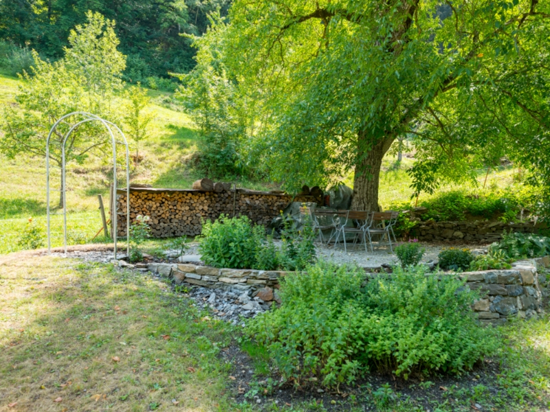Youth Hostel Sils Garden