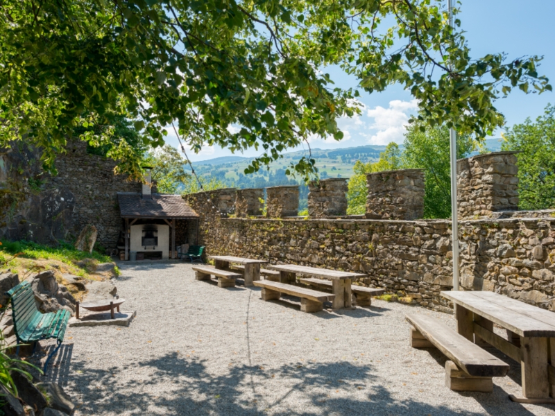 Youth Hostel Sils Terrace