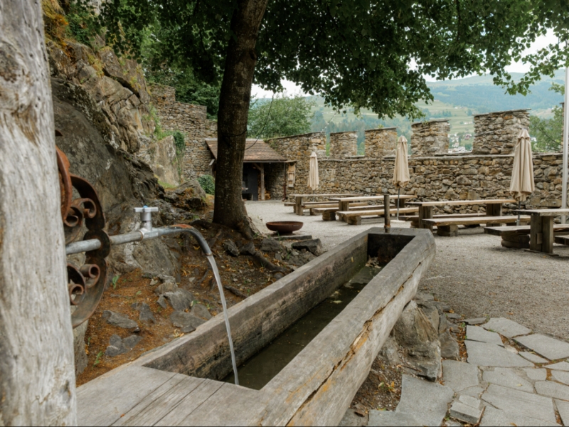 Youth Hostel Sils Terrace
