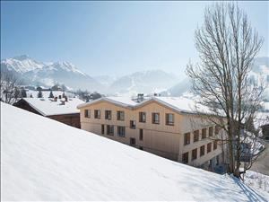 Jugendherberge Gstaad Saanenland