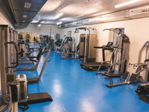 Jugendherberge wellnessHostel4000 Sportangebot