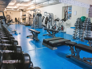 Jugendherberge wellnessHostel4000 Sportangebot