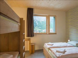 Jugendherberge wellnessHostel4000