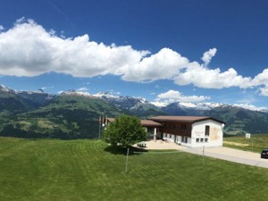 Gruppenhaus Wädenswilerhaus Hausansicht Sommer