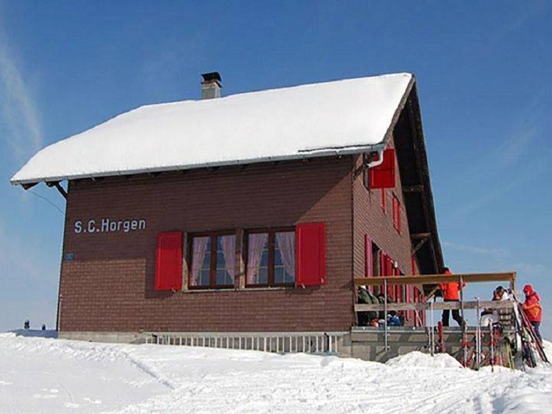 Ski-camp Skiclub Horgen
