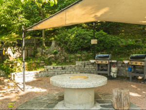 Jugendherberge Lugano Garten