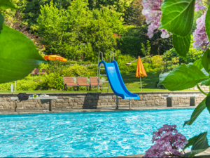 Jugendherberge Lugano Garten